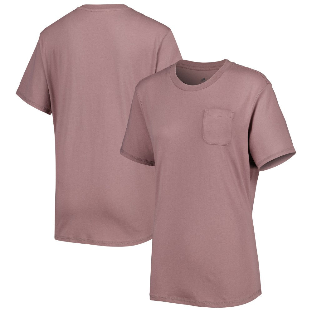 Germany National Team Women's DNA T-Shirt - Adidas Pink