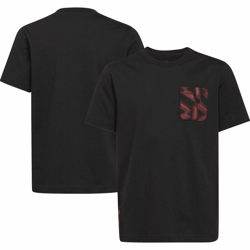 Germany National Team Youth DNA T-Shirt - Adidas Black