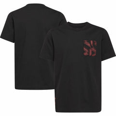Germany National Team Youth DNA T-Shirt - Adidas Black