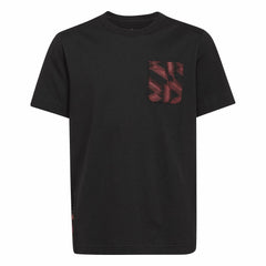 Germany National Team Youth DNA T-Shirt - Adidas Black