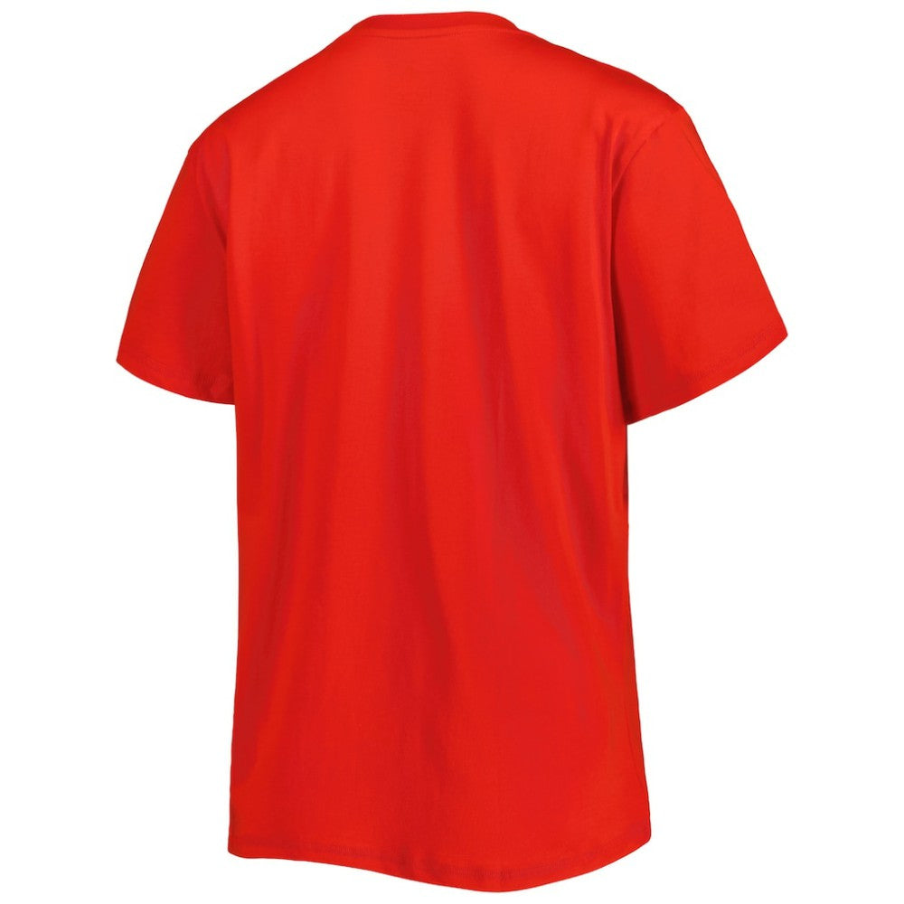 Bayern Munich Women's DNA T-Shirt - Adidas Red