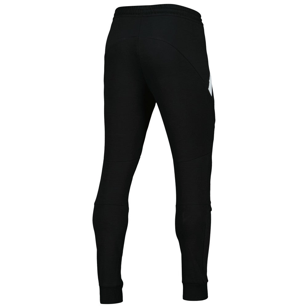 Manchester United Travel Pants - Adidas Black