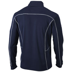 MLB Boston Red Sox Columbia Shotgun Omni-Wick Quarter-Zip Pullover Jacket