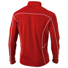 MLB Cincinnati Reds Columbia Shotgun Omni-Wick Quarter-Zip Pullover Jacket