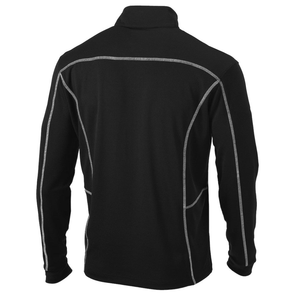 MLB Chicago White Sox Columbia Shotgun Omni-Wick Quarter-Zip Pullover Jacket