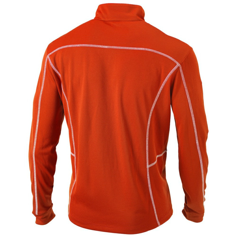 MLB Houston Astros Columbia Shotgun Omni-Wick Quarter-Zip Pullover Jacket