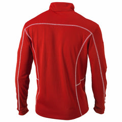 MLB Los Angeles Angels Columbia Shotgun Omni-Wick Quarter-Zip Pullover Jacket