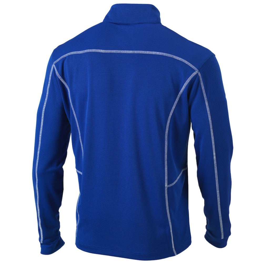 MLB Texas Rangers Columbia Shotgun Omni-Wick Quarter-Zip Pullover Jacket