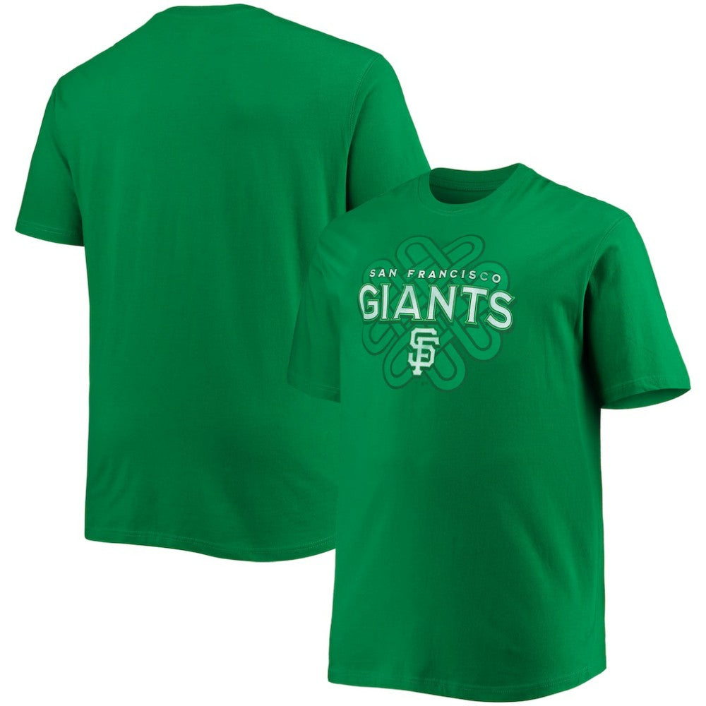 MLB San Francisco Giants Celtic T-Shirt