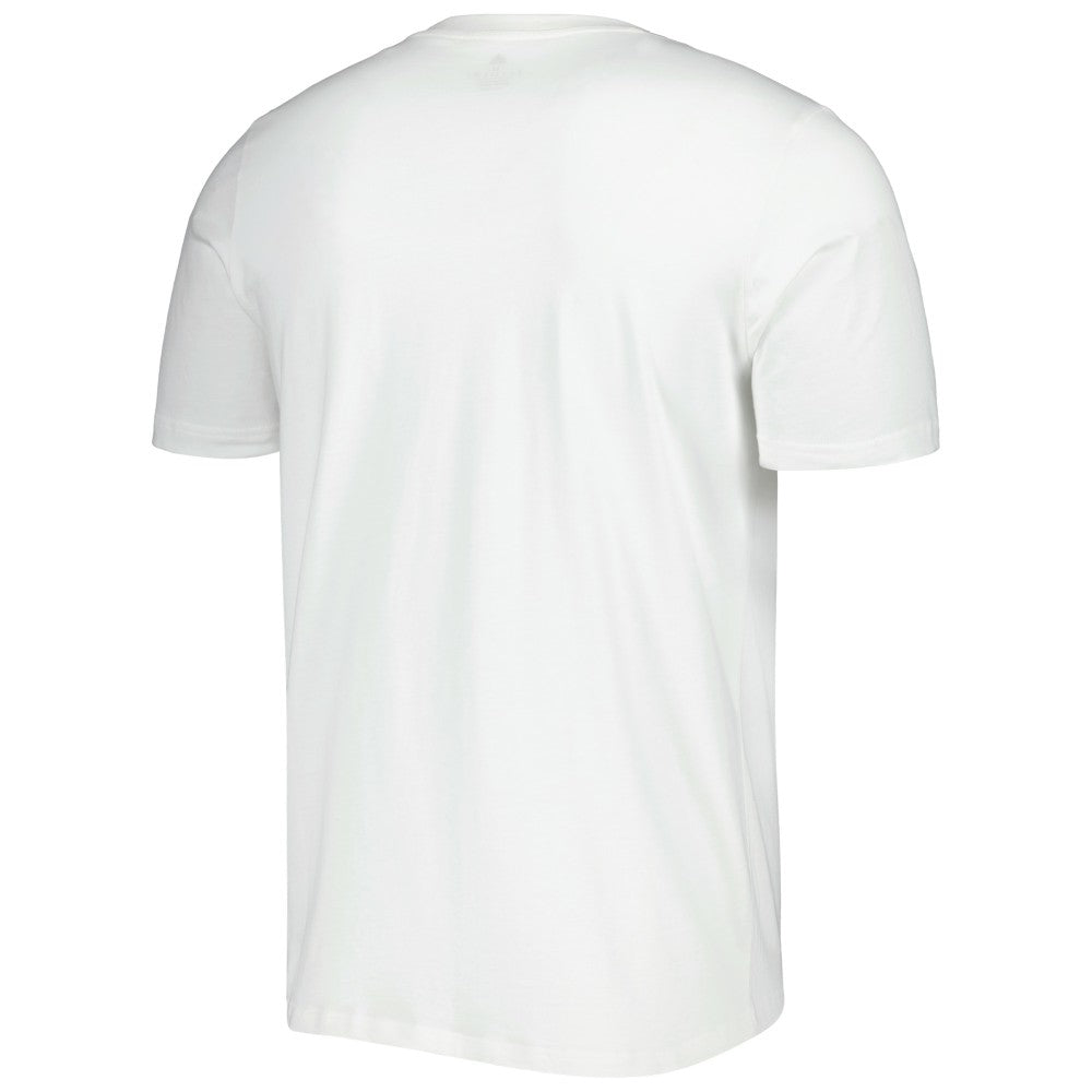 Colombia National Team DNA Graphic T-Shirt - Adidas White