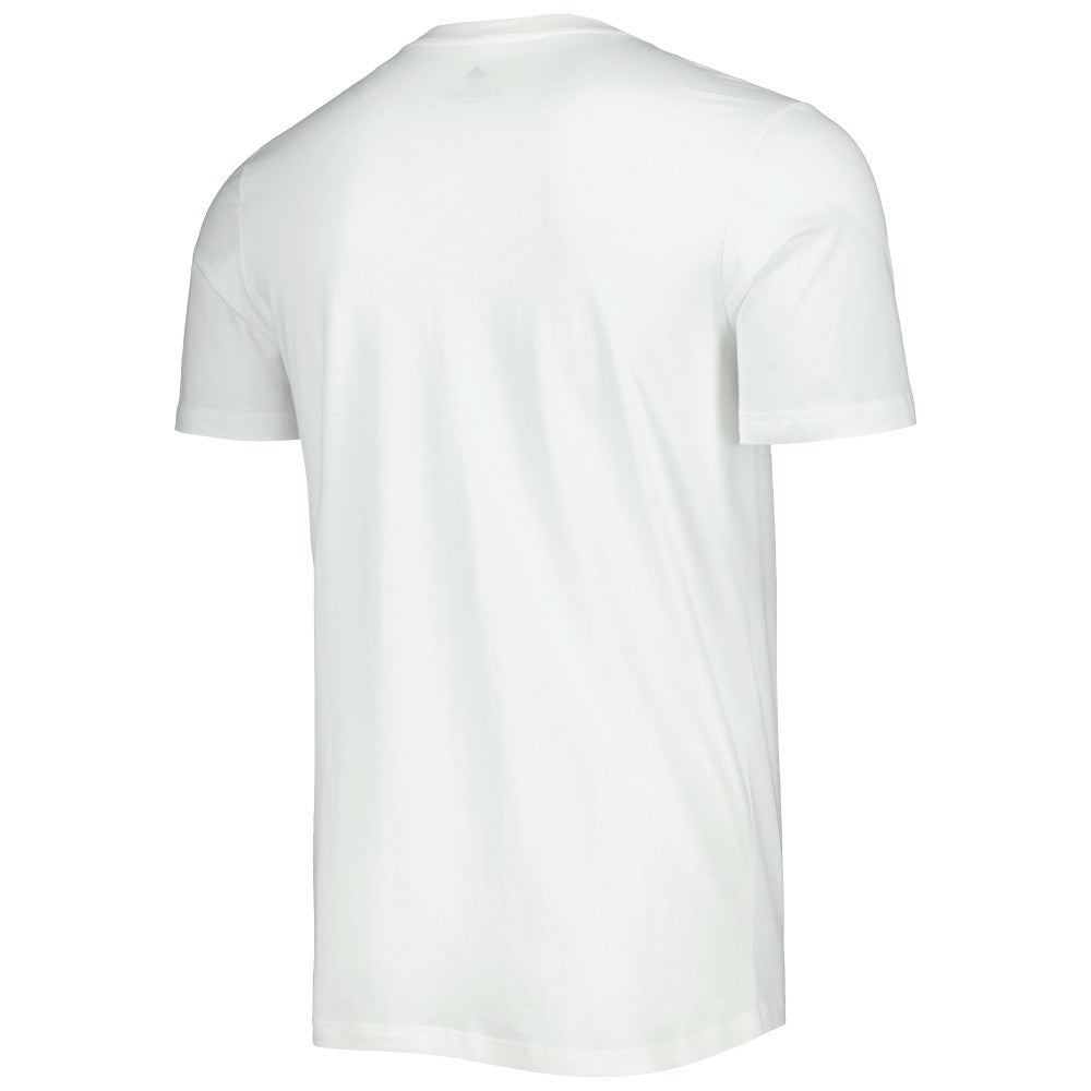 Germany National Team DNA Graphic T-Shirt - Adidas White