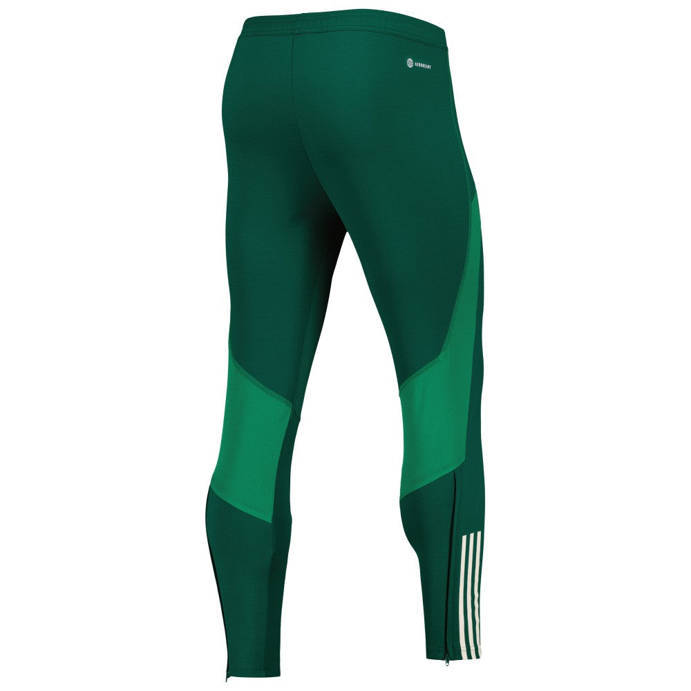 Mexico National Team AEROREADY Pre-Match Pants - Adidas Green
