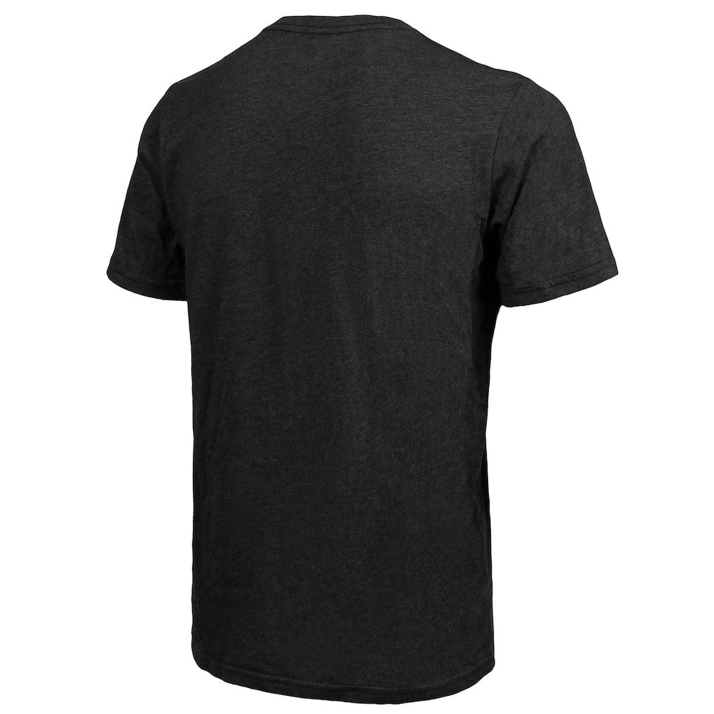 Cam Newton  Majestic Threads Tri-Blend Player Graphic T-Shirt - Carolina Panthers