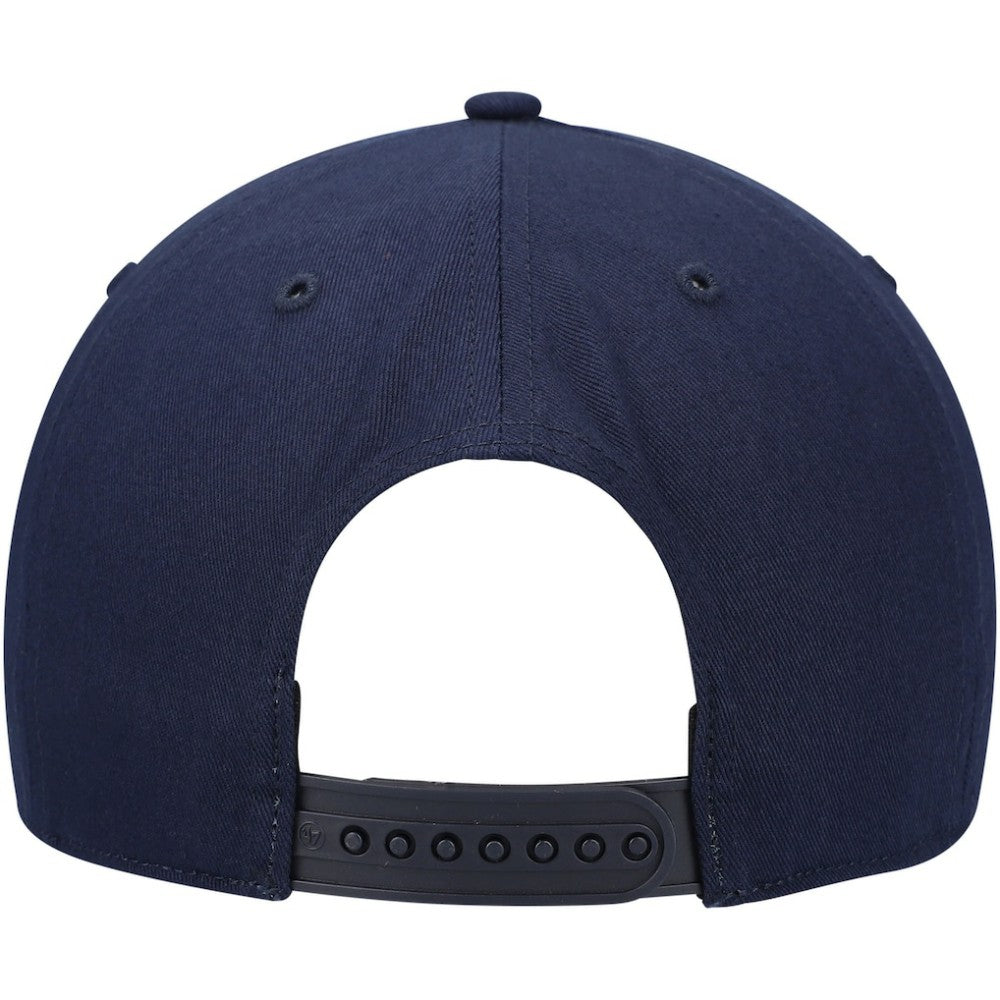 NHL Navy Washington Capitals '47 Reflex Hitch Snapback Hat