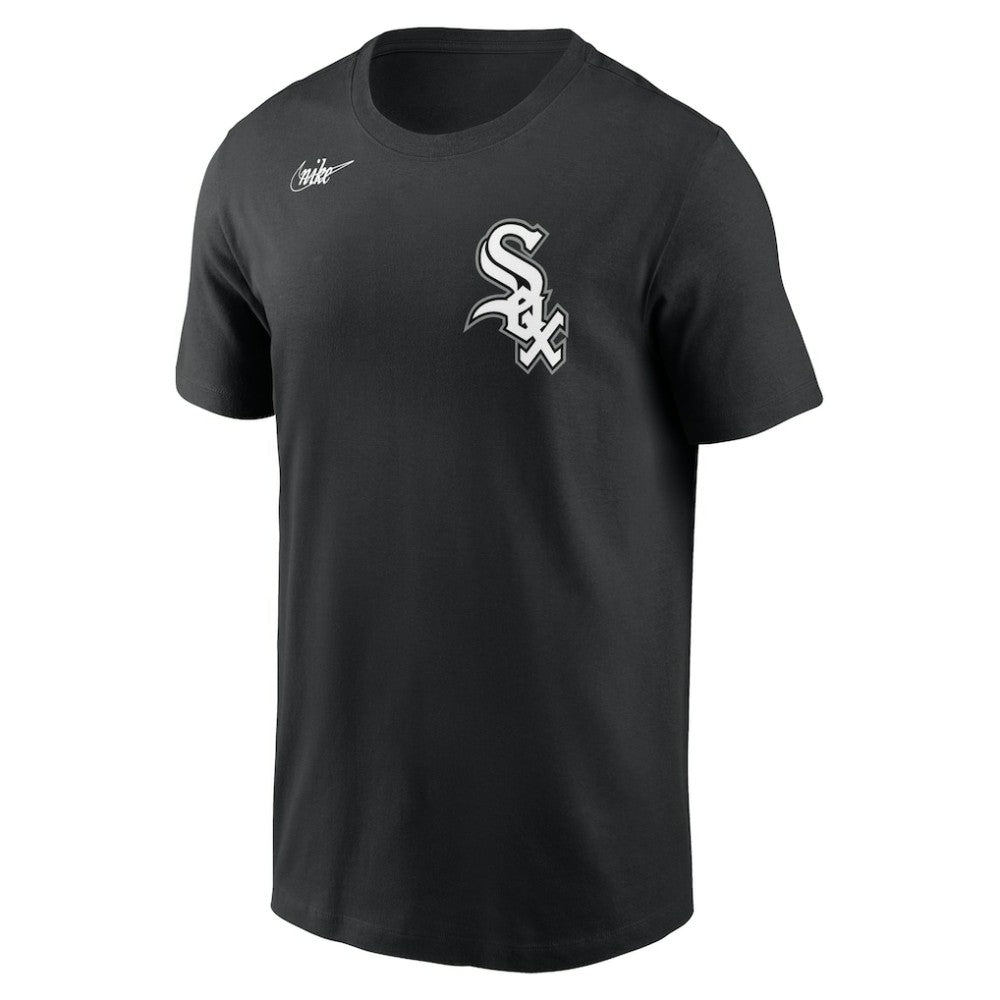 MLB Bo Jackson Chicago White Sox Nike Cooperstown Collection Name & Number T-Shirt