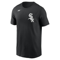 MLB Bo Jackson Chicago White Sox Nike Cooperstown Collection Name & Number T-Shirt