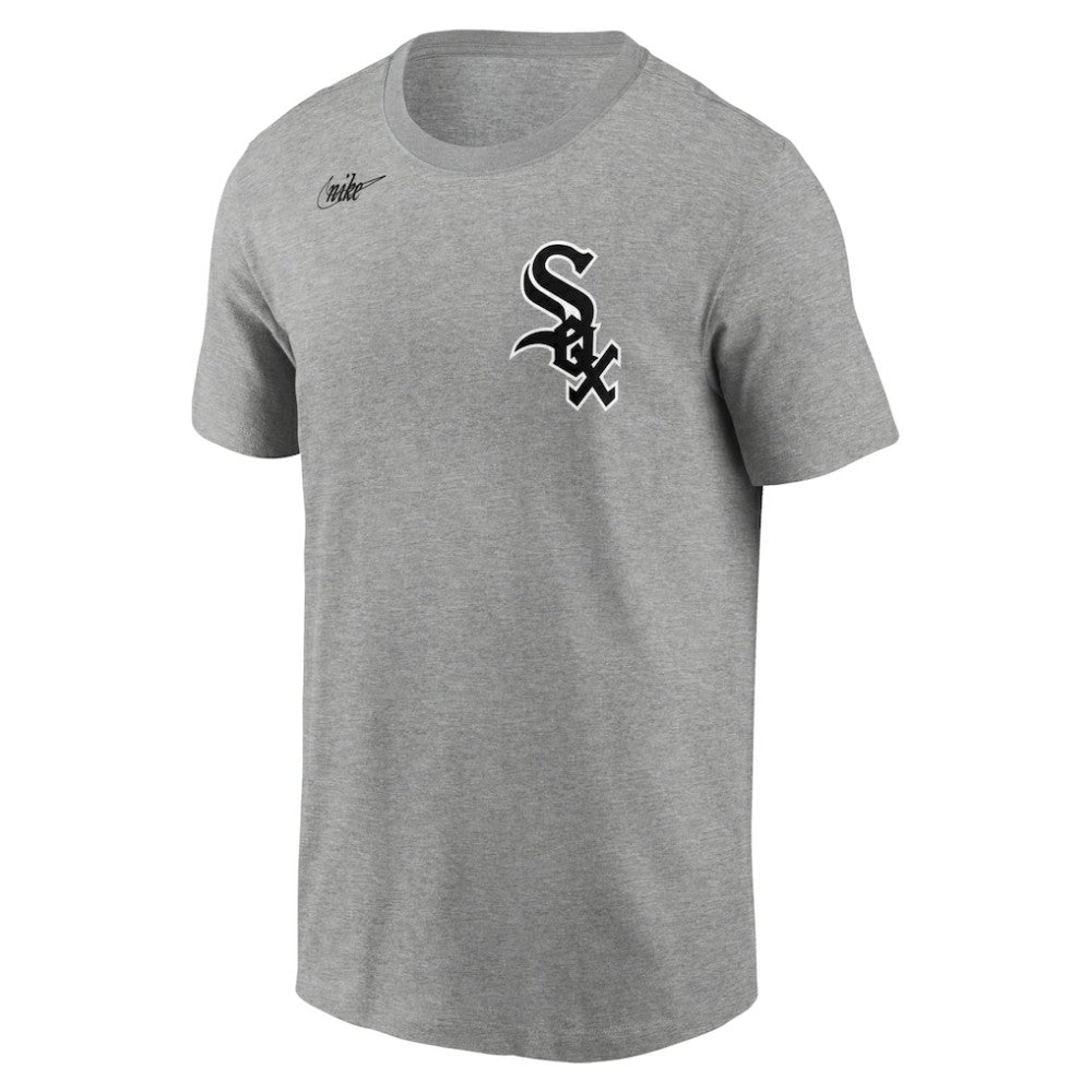 MLB Bo Jackson Chicago White Sox Nike Cooperstown Collection Name & Number T-Shirt