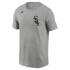 MLB Bo Jackson Chicago White Sox Nike Cooperstown Collection Name & Number T-Shirt