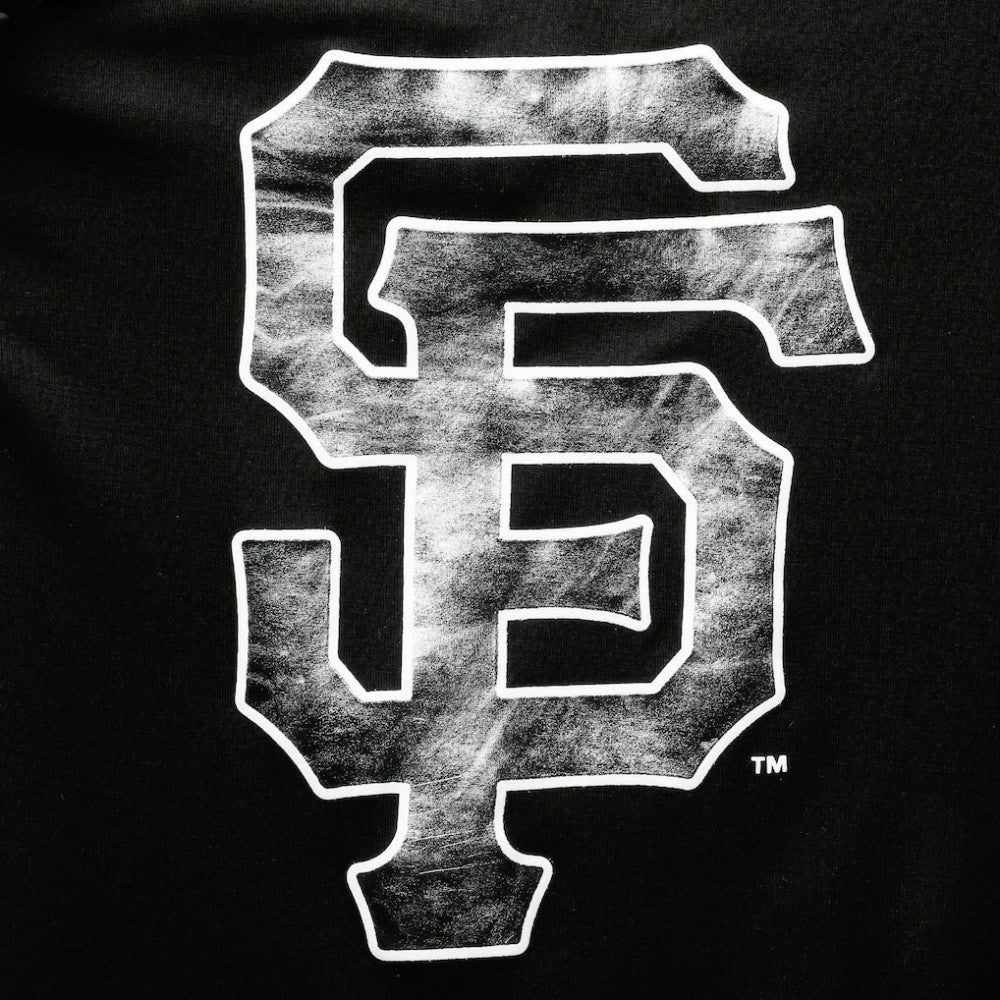 MLB San Francisco Giants The Wild Collective Women's Tonal Athleisure Racerback Tank Top