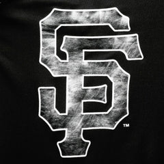 MLB San Francisco Giants The Wild Collective Women's Tonal Athleisure Racerback Tank Top