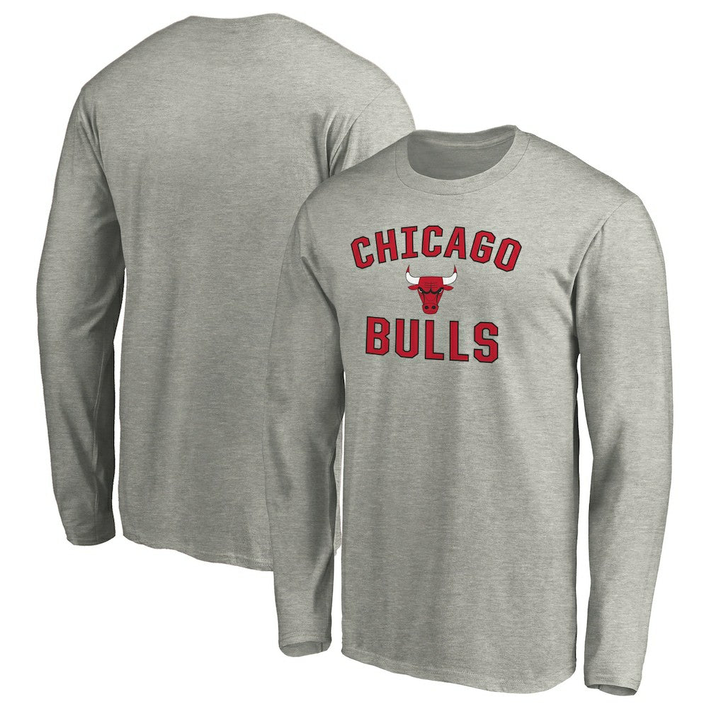 NBA Chicago Bulls Victory Arch Long Sleeve T-Shirt sale