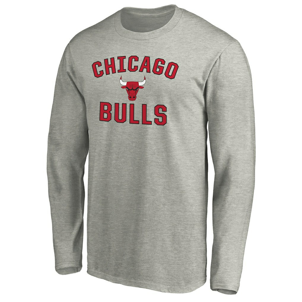 NBA Chicago Bulls Victory Arch Long Sleeve T-Shirt sale