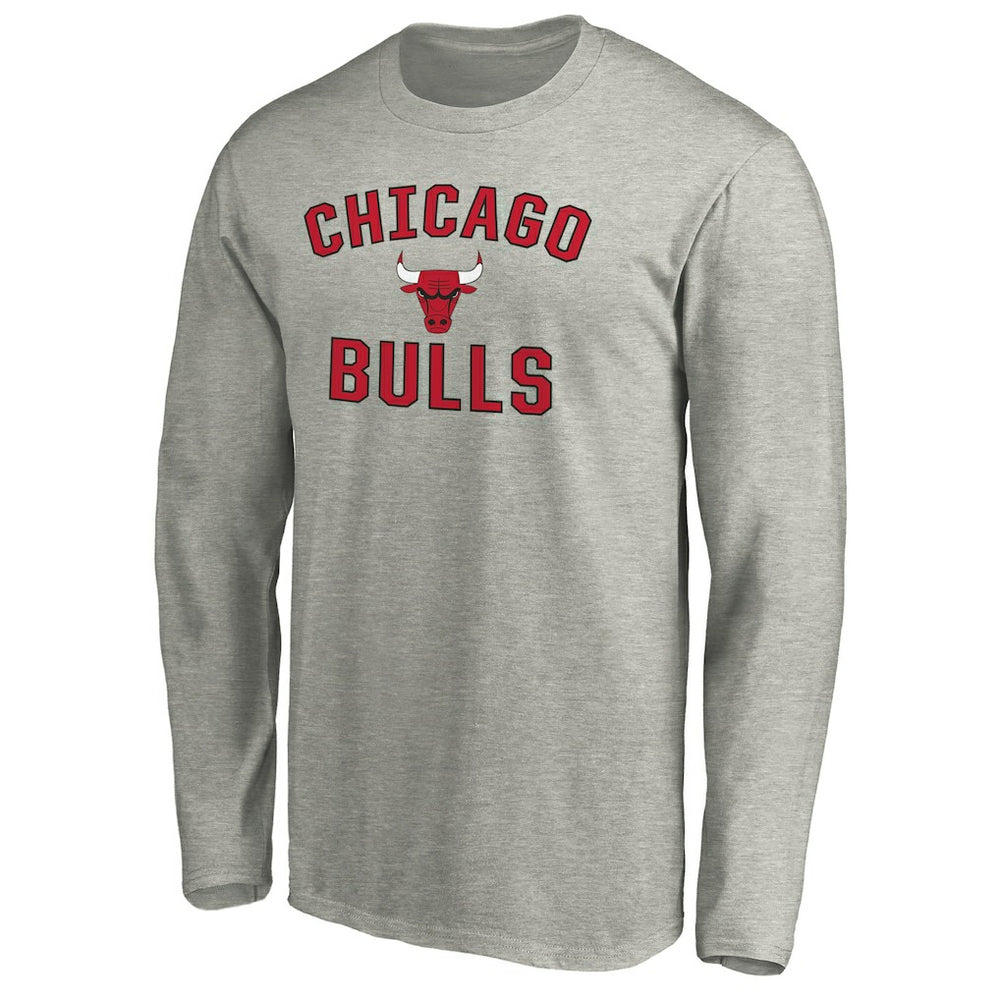 NBA Chicago Bulls Victory Arch Long Sleeve T-Shirt sale