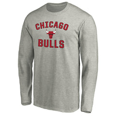NBA Chicago Bulls Victory Arch Long Sleeve T-Shirt sale