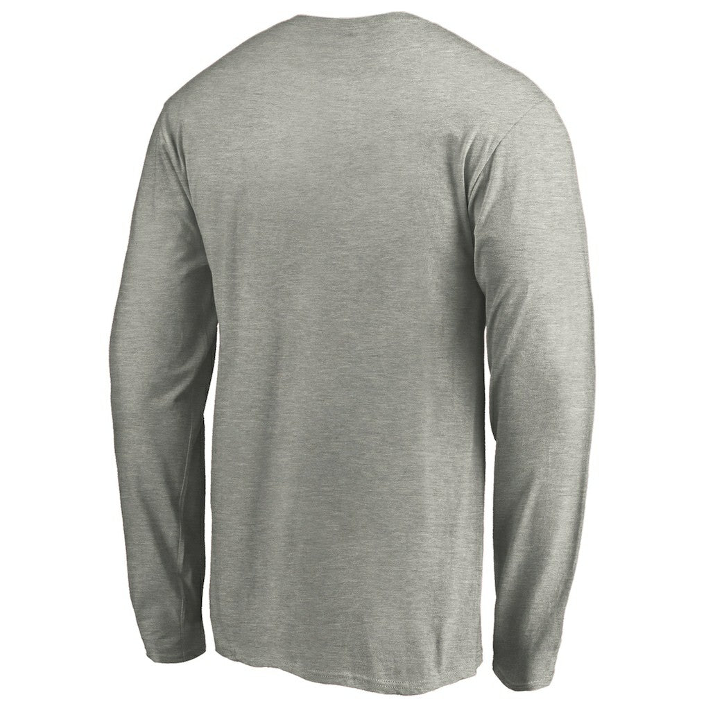 NBA Chicago Bulls Alternate Team Logo Long Sleeve T-Shirt sale
