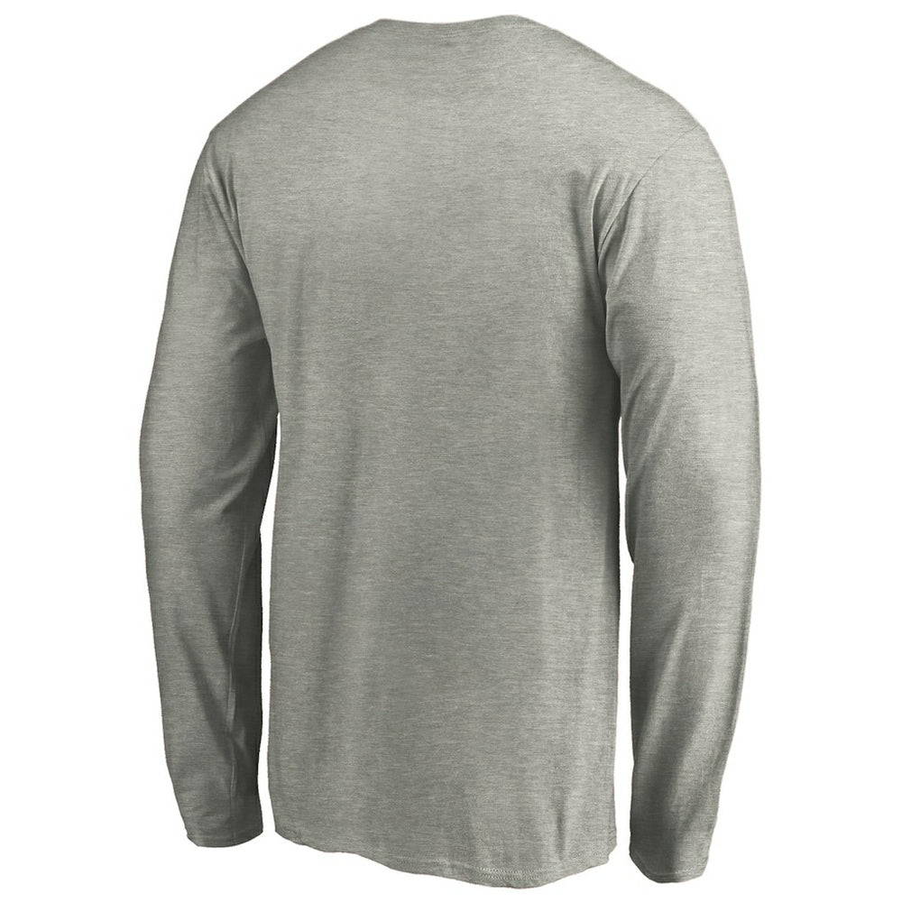 NBA Chicago Bulls Alternate Team Logo Long Sleeve T-Shirt sale