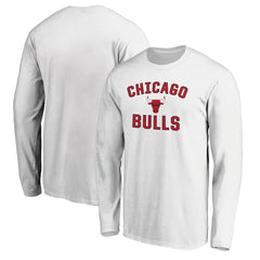 NBA Chicago Bulls Victory Arch Long Sleeve T-Shirt sale