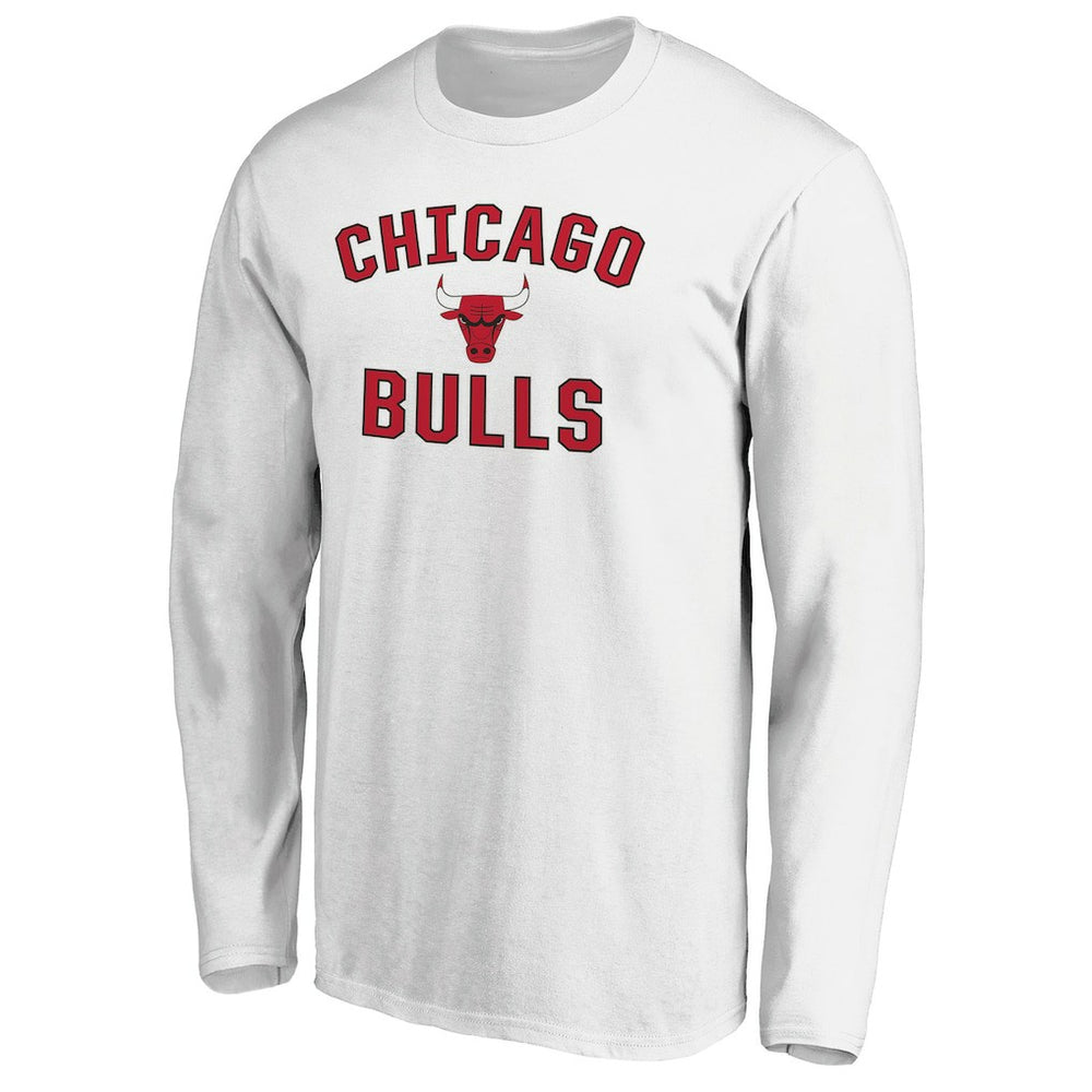 NBA Chicago Bulls Victory Arch Long Sleeve T-Shirt sale