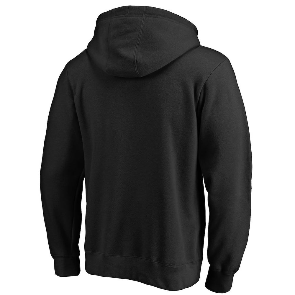 NBA Black Victory Arch Pullover Hoodie
