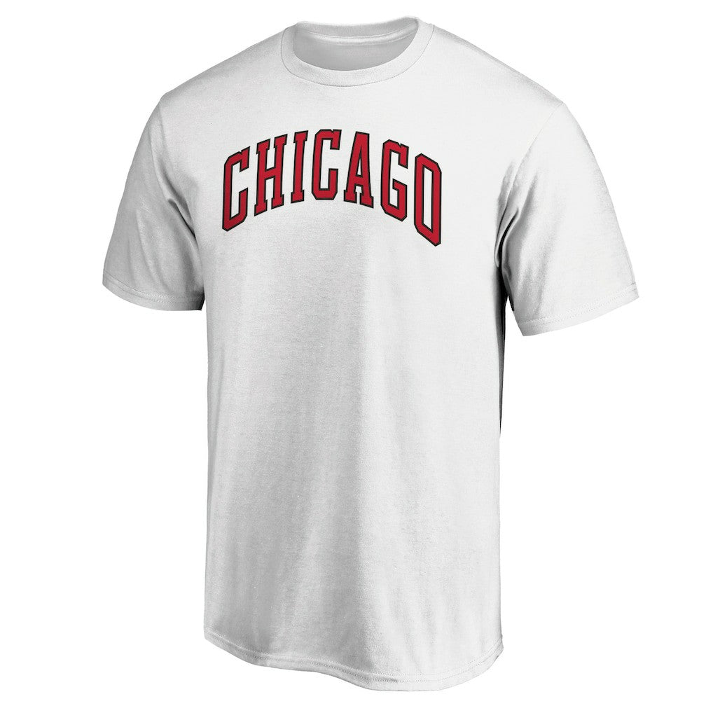 NBA Chicago Bulls Alternate Logo T-Shirt sale