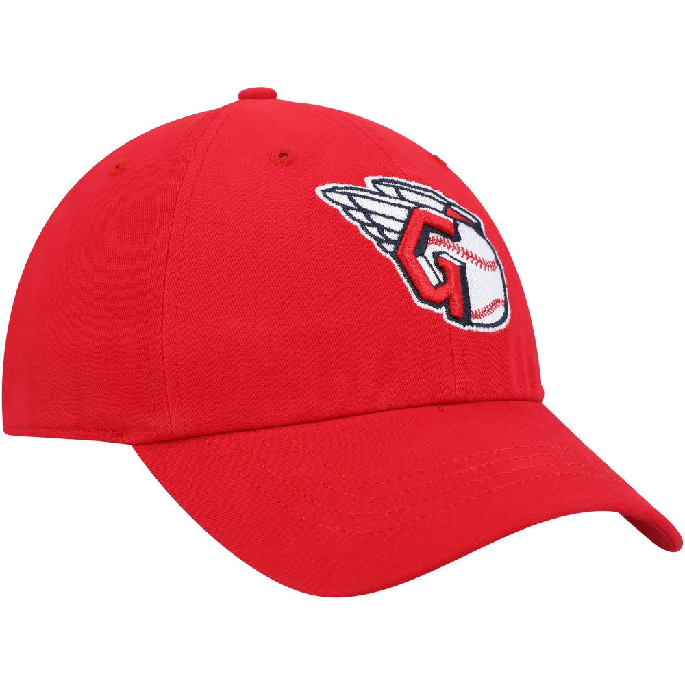 MLB Cleveland Guardians '47 Women's Team Miata Clean Up Adjustable Hat