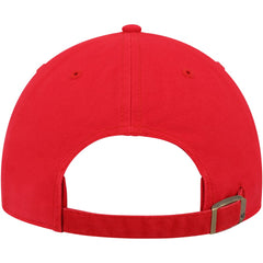 MLB Cleveland Guardians '47 Women's Team Miata Clean Up Adjustable Hat