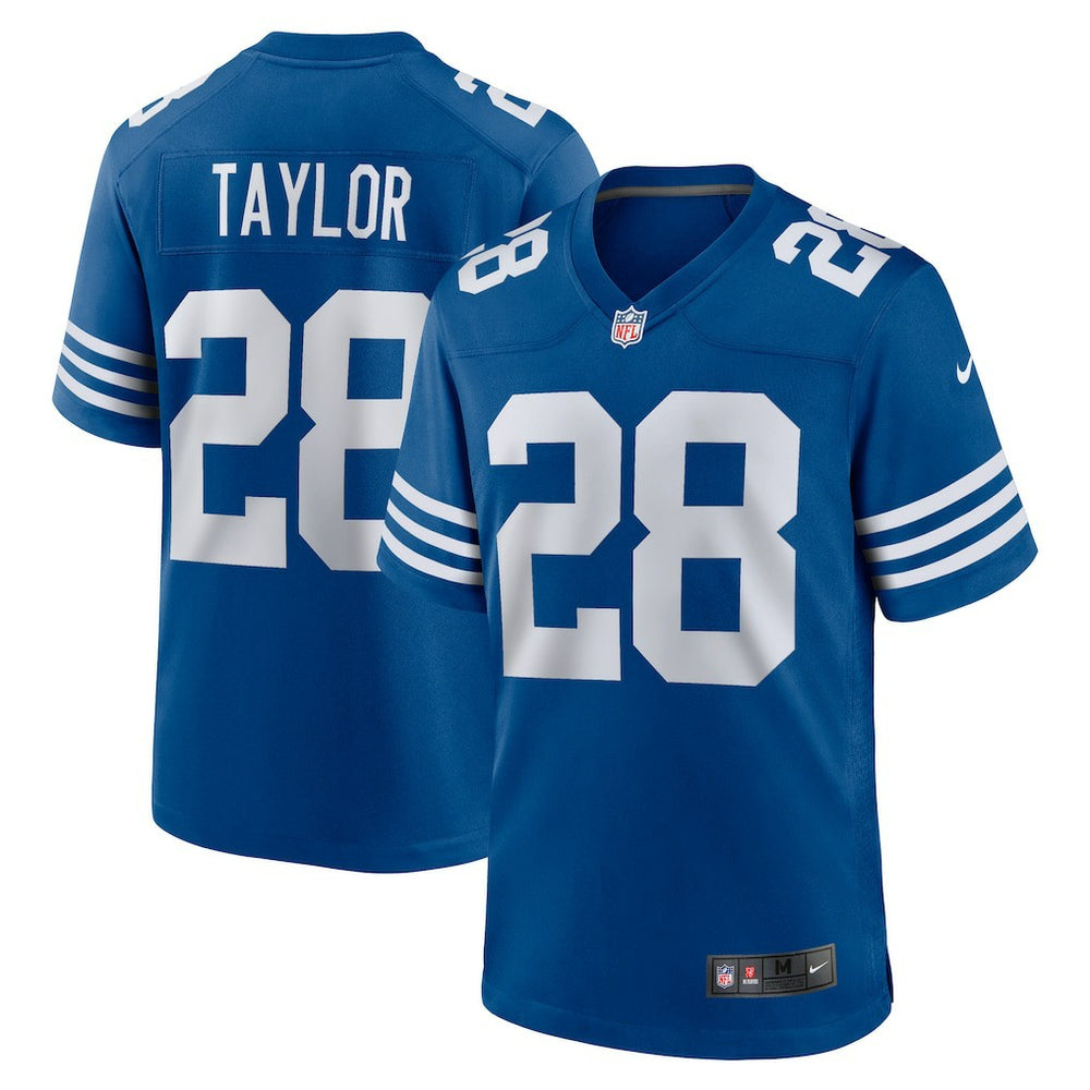 Jonathan Taylor  Game Player Jersey - Indianapolis Colts