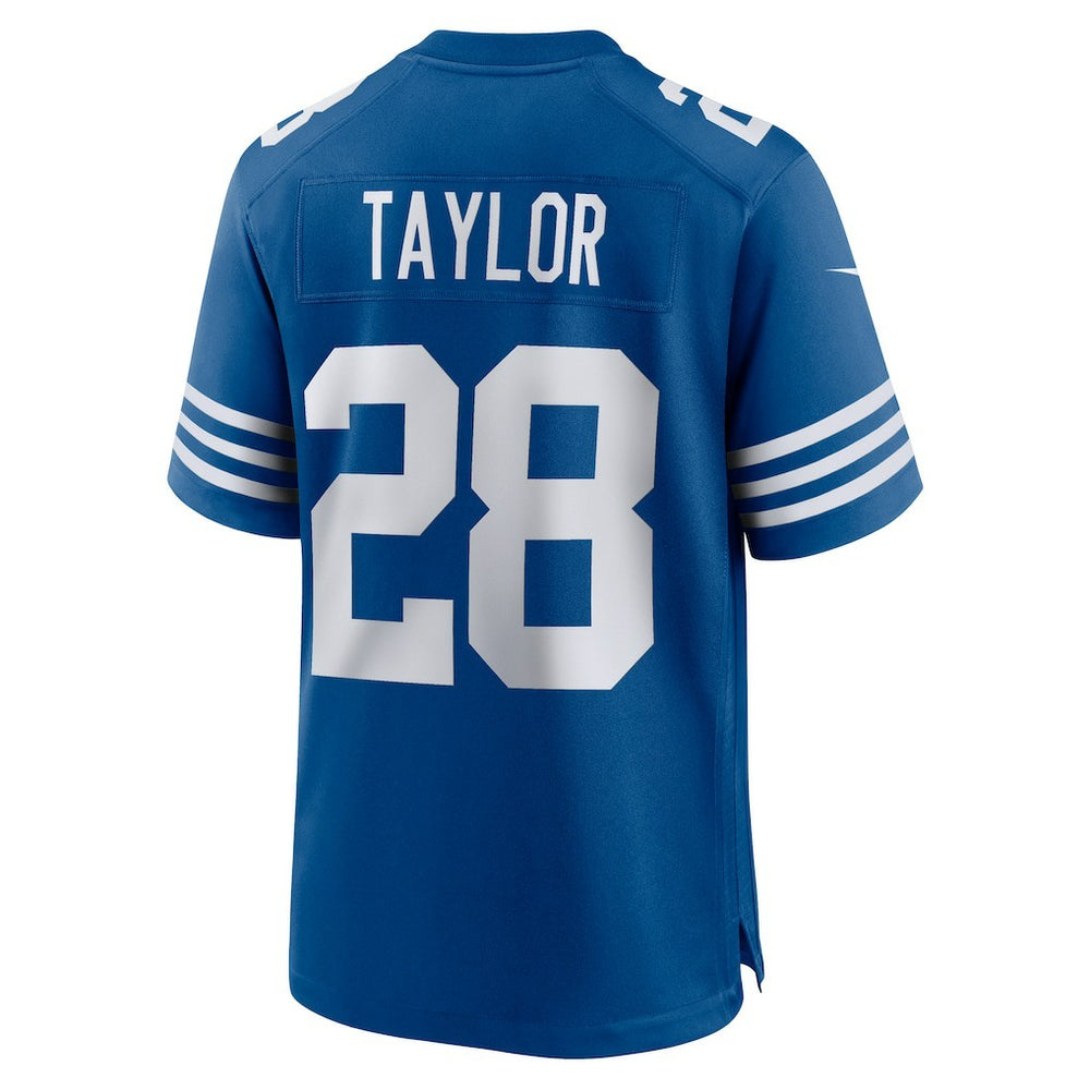 Jonathan Taylor  Game Player Jersey - Indianapolis Colts