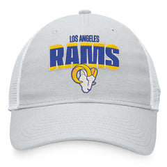 Trucker Snapback Hat - Los Angeles Rams