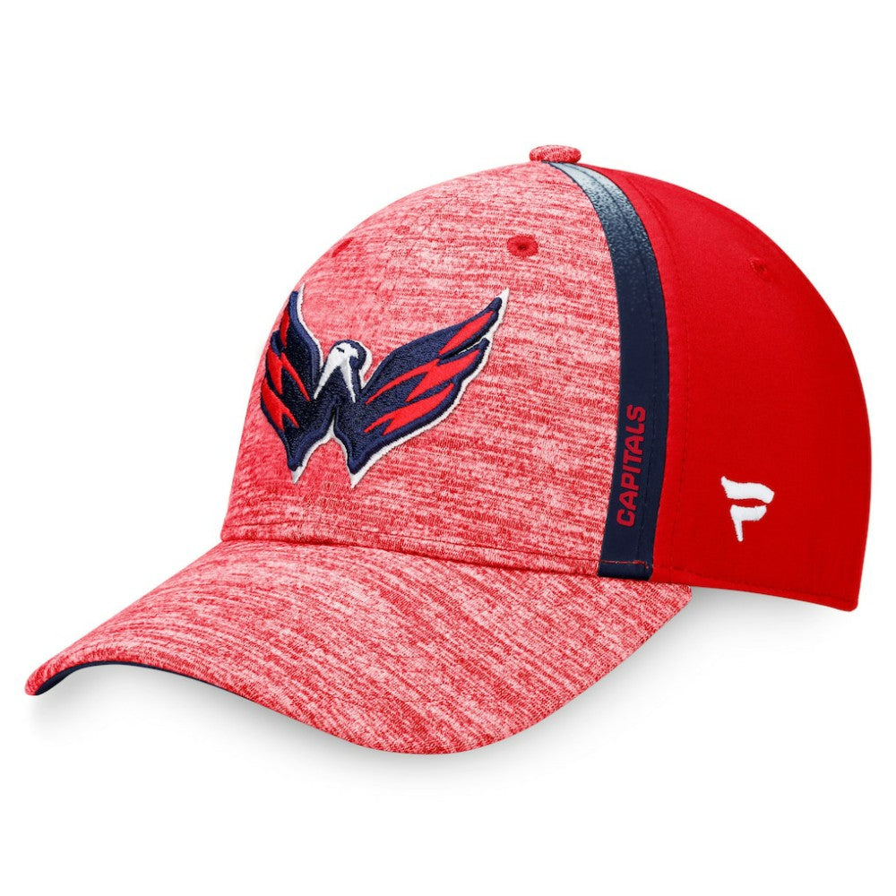 NHL Red Washington Capitals Fanatics Defender Flex Hat