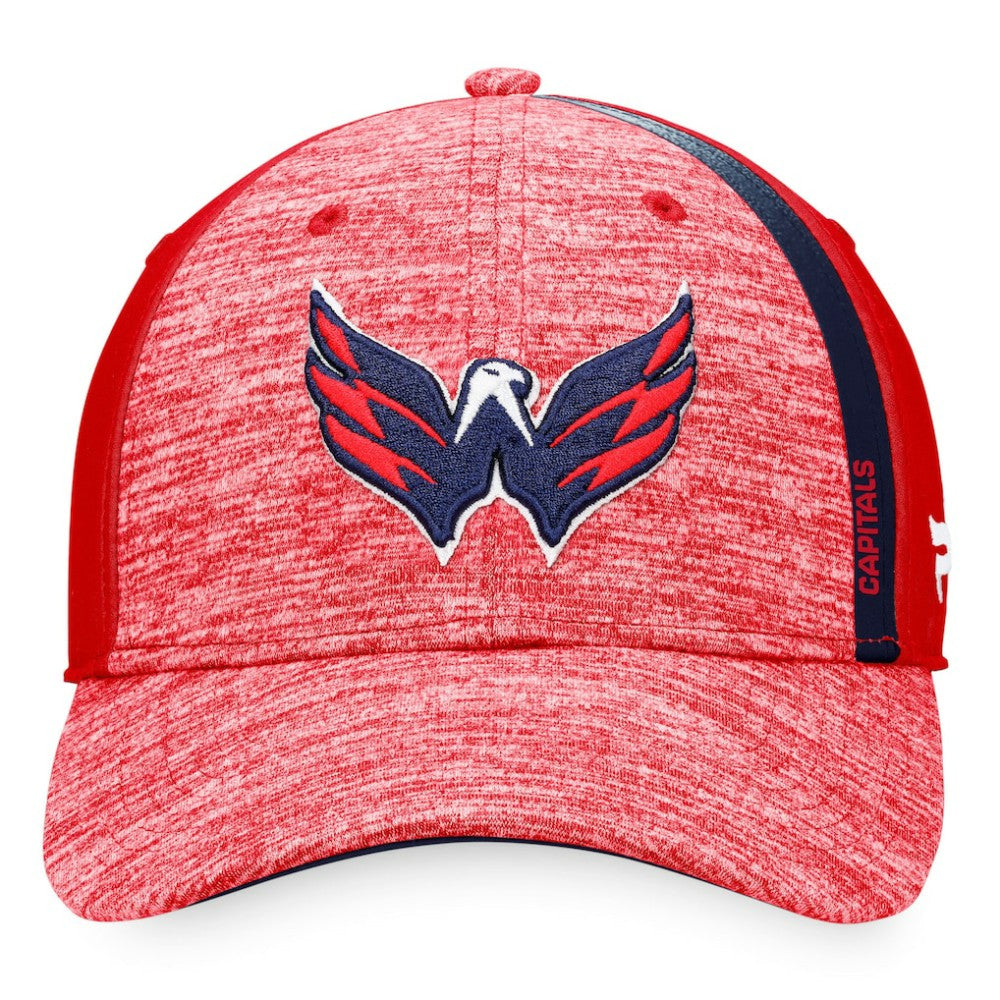 NHL Red Washington Capitals Fanatics Defender Flex Hat