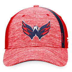 NHL Red Washington Capitals Fanatics Defender Flex Hat