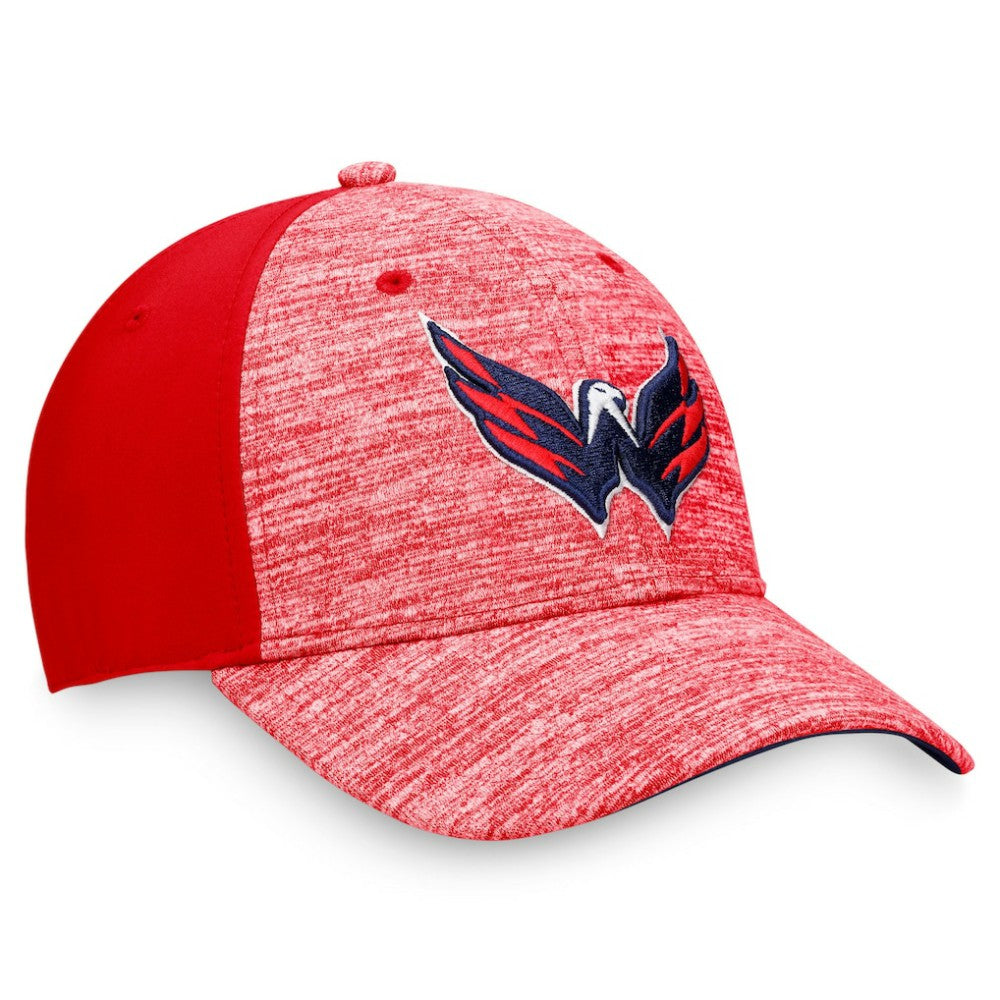 NHL Red Washington Capitals Fanatics Defender Flex Hat