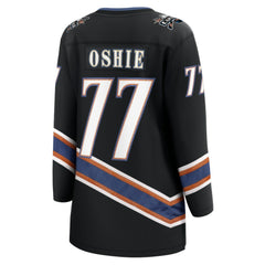 NHL Black TJ Oshie Washington Capitals Fanatics Women's Special Edition 2.0 Breakaway Player Jersey