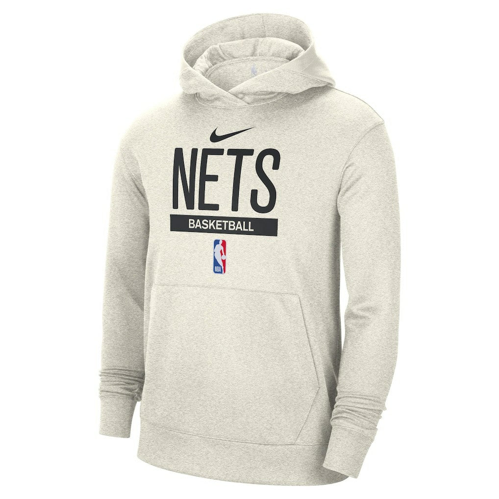 NBA Brooklyn Nets 2022/23 Spotlight On-Court Practice Performance Pullover Hoodie