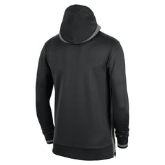 NBA Brooklyn Nets Authentic Showtime Performance Full-Zip Hoodie