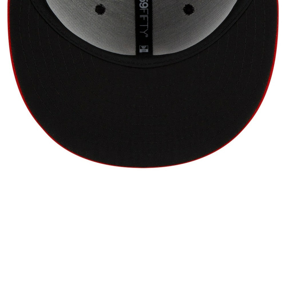 MLB Cleveland Guardians New Era Home Authentic Collection On-Field 59FIFTY Fitted Hat
