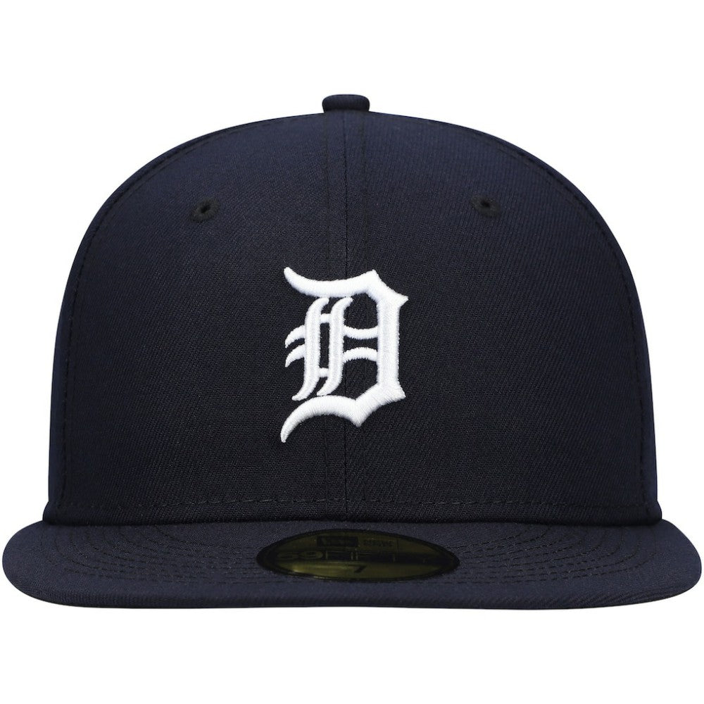 MLB Detroit Tigers New Era Authentic Collection On-Field Home 59FIFTY Fitted Hat