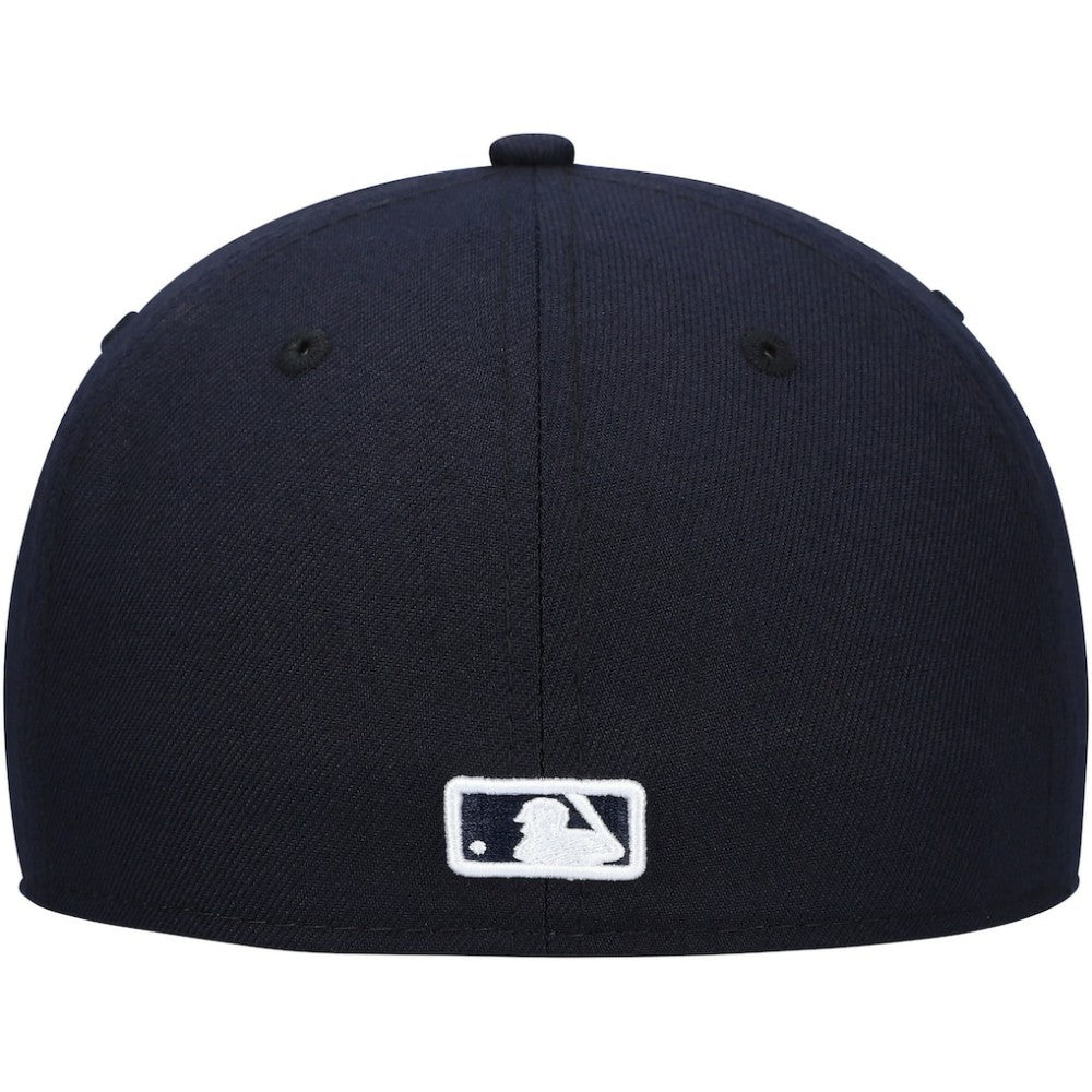 MLB Detroit Tigers New Era Authentic Collection On-Field Home 59FIFTY Fitted Hat