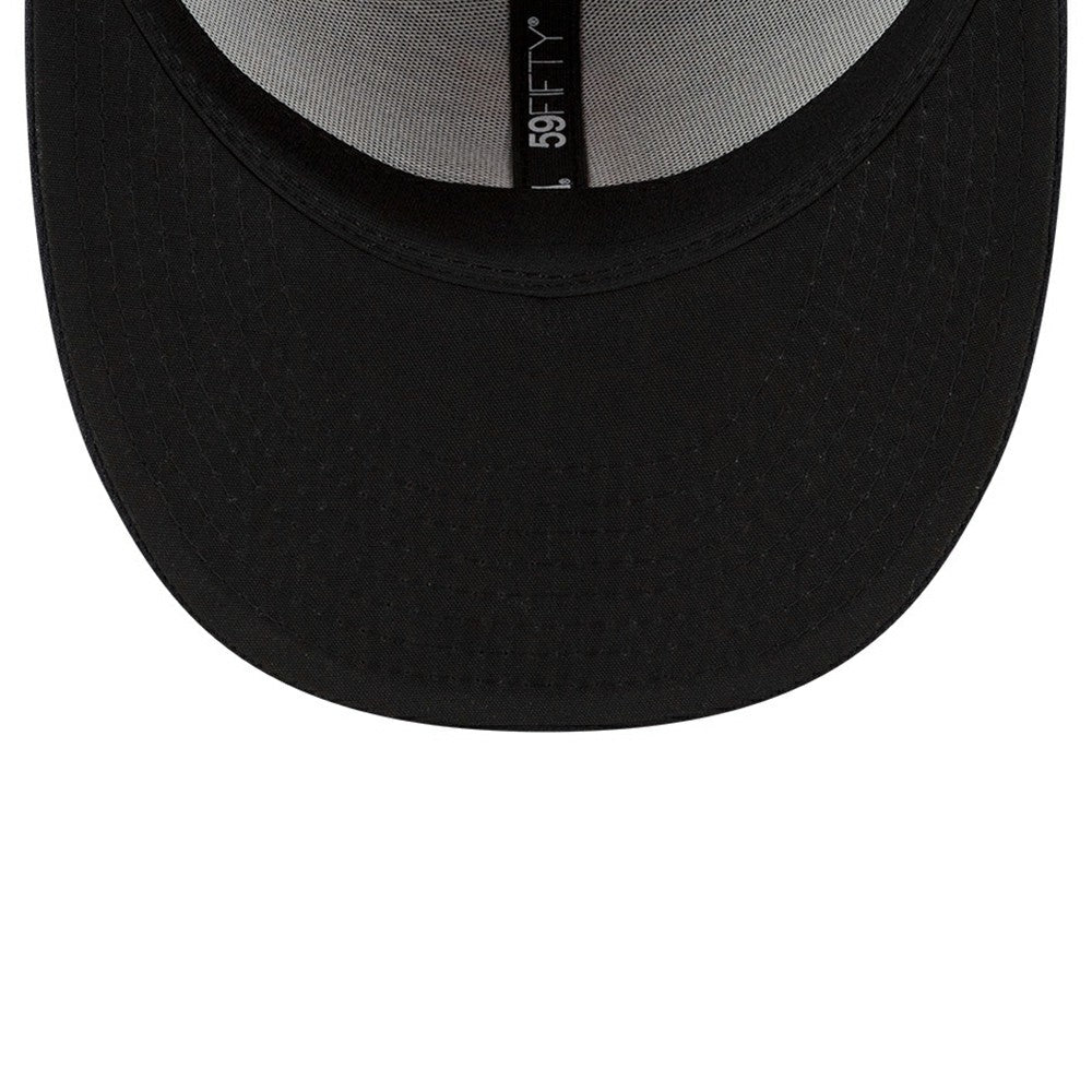 MLB Cleveland Guardians New Era Authentic Collection On-Field Road Low Profile 59FIFTY Fitted Hat